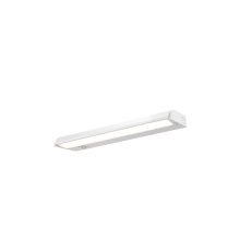 Dals 9018CC-WH - Multi CCT under cabinet linear with swivel lens