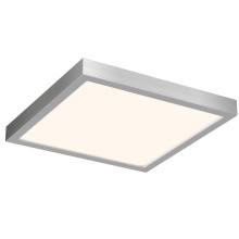 Dals CFLEDSQ14-CC-SN - Square LED flushmount