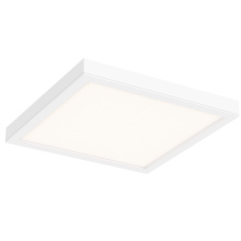 Dals CFLEDSQ14-CC-WH - Square LED flushmount
