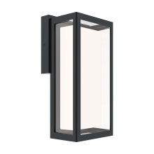 Dals DCP-CGWS - Dals Connect PRO Smart cage sconce,20W,1200LM,CRI80,RGB+2200K+4000K, with smart button