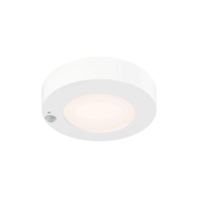 Dals FMP05M-CC-WH - Plastic Flush Mount, 5CCT