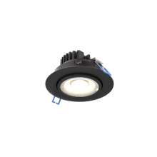 Dals GMB4-CC-BK - Multi CCT Round gimbal recessed light