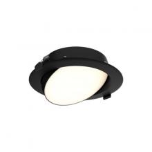 Dals GPN6-CC-BK - Multi CCT Round gimbal recessed light