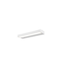 Dals HLF12-3K-WH - Hardwired Non-Swivel Linear