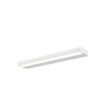 Dals HLF24-3K-WH - Hardwired Non-Swivel Linear