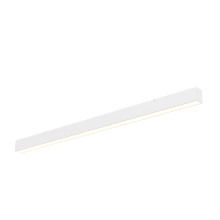 Dals LNFM48-CC-V-WH - 48in Linear flush mount, 5CCT, 120-277-347V