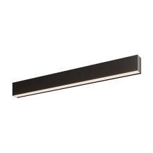 Dals LNWS48-CC-V-BK - 48in linear wall sconce, 5CCT, 120-347v, 0-10v - Black