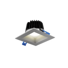 Dals RGR4SQ-CC-SN - Square regressed recessed light