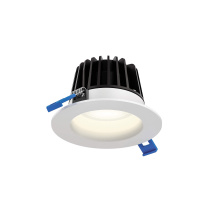 Dals RGR6-CC-WH - Round regressed recessed light