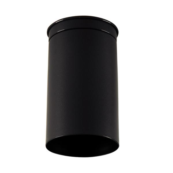 Metro - Exterior Ceiling Light in Black