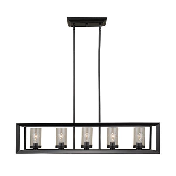 Heartland Chandeliers Black