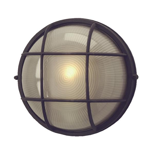 Marine Exterior Lighting Black