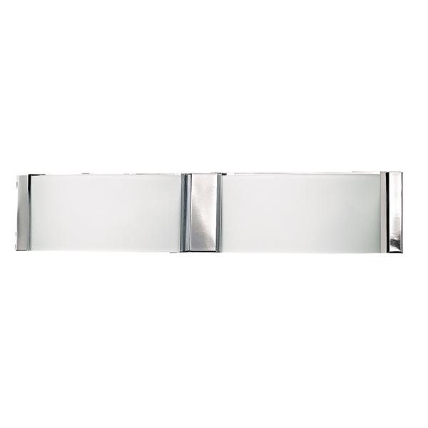 Habitat - 2 Light Vanity in Chrome