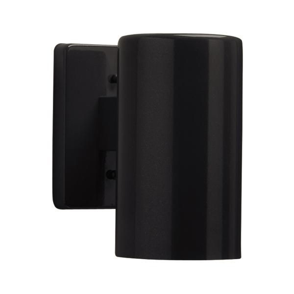 Metro - Exterior Wall Light in Black