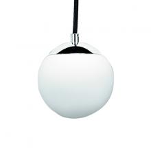 Russell Lighting 288-006/CHR/OP - Eclipse Pendants Polished Chrome