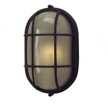 Russell Lighting 702CGB - Marine Exterior Lighting Black