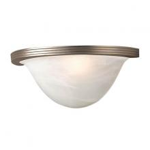 Russell Lighting 734-701/BCH - Monroe Wall Sconces Brushed Chrome