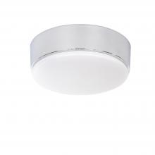 Russell Lighting FM611/CH - Aylin - LED 3CCT 11" Flush Mount in Chrome with Arylic Lens