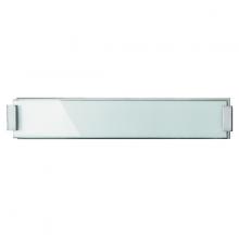 Russell Lighting VL7131/BCH - Omega - LED 3CCT 24" Vanity in Brushed Chrome