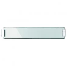 Russell Lighting VL7131/CH - Omega - LED 3CCT 24" Vanity in Chrome