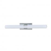 Russell Lighting L730-531/CHR - Robson - LED Wall/Vanity in Chrome with Acrylic Lens