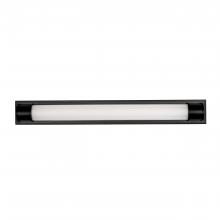 Russell Lighting VL7224/BK - Brooklynd - LED CCT 36" Vanity light in Black