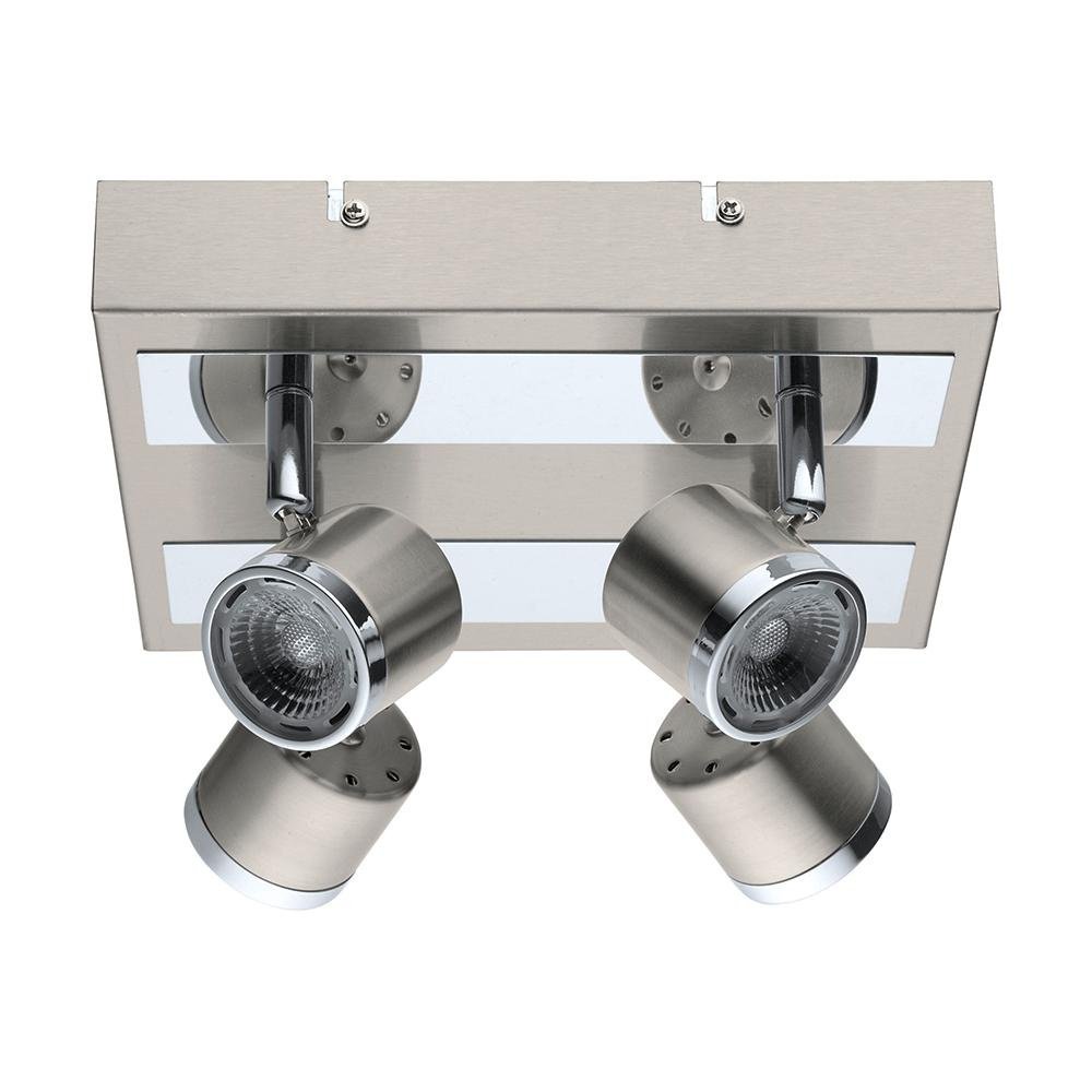 4L LED Flush Mount Light / Plafonnier DEL 4L