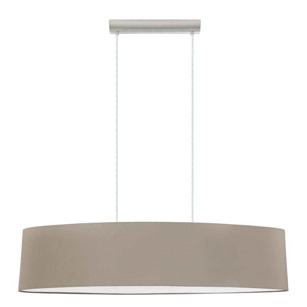 2L Pendant Light / Luminaire suspendu 2L
