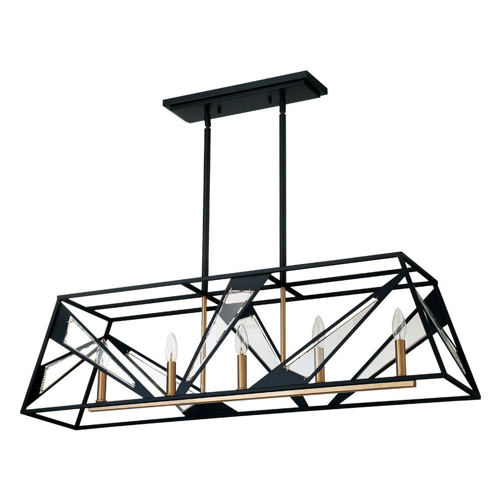 5L Pendant Light / Luminaire suspendu 5L