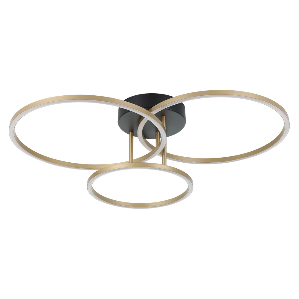 3L LED Flush Mount / Plafonnier DEL 3L