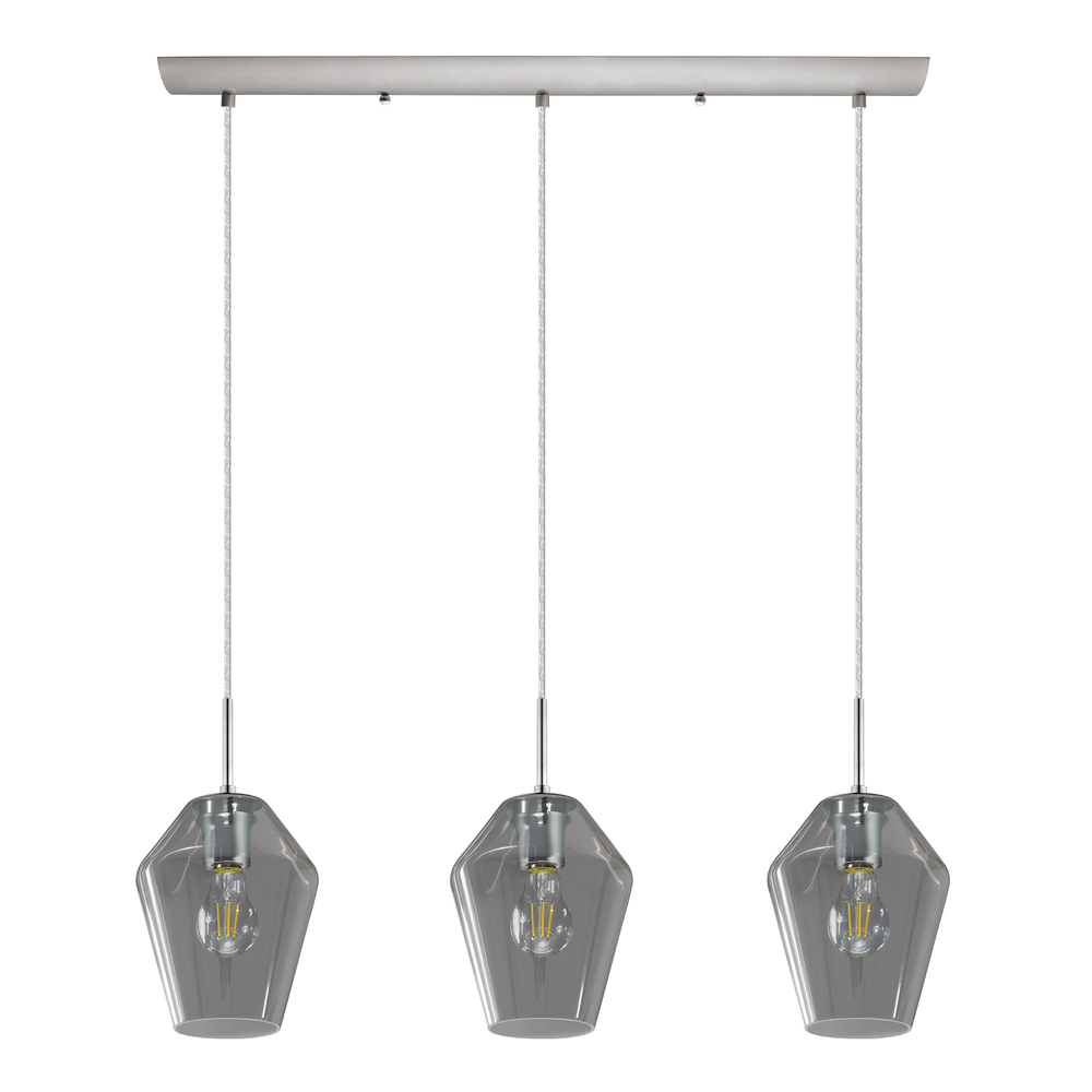 Murmillo 3-Light Pendant