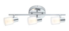 Eglo Canada 200367A - 3L LED Track Light / Luminaire sur rail DEL 3L