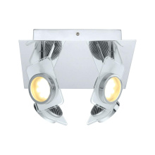 Eglo Canada 200378A - Tinnari 4-Light LED Flush Mount