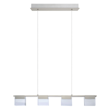 Eglo Canada 201438A - 4L LED Pendant Light / Luminaire suspendu DEL 4L