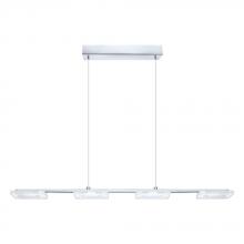 Eglo Canada 201733A - Cartama 4-Light LED Suspension