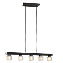 Eglo Canada 20179A - Tenno 5-Light Pendant