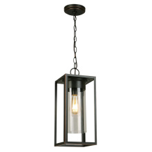 Eglo Canada 202898A - 1L Exterior Pendant Light / Luminaire suspendu exterieur 1L