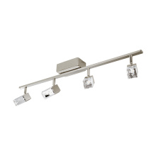 Eglo Canada 203186A - 4L LED Track Light / Luminaire sur rail DEL 4L