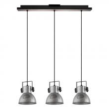 Eglo Canada 203399A - Barnstaple 3-Light Pendant