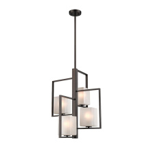Eglo Canada 203539A - 4L Pendant Light / Luminaire suspendu 4L