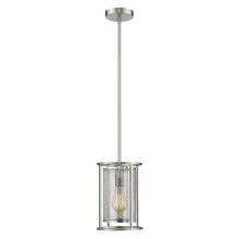 Eglo Canada 203544A - 1L Pendant Light / Luminaire suspendu 1L