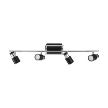 Eglo Canada 204196A - 4L Track Light / Luminaire sur rail 4L