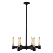 Eglo Canada 204553A - 6L Chandelier / Lustre 6L