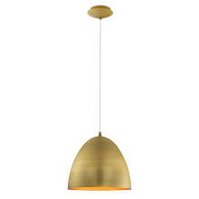 Eglo Canada 204674A - 1L Pendant Light / Luminaire suspendu 1L