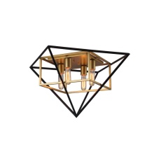 Eglo Canada 204685A - 4L Flush Mount / Plafonnier 4L