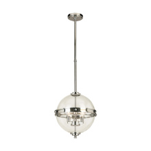 Eglo Canada 204701A - 3L Pendant Light / Luminaire suspendu 3L