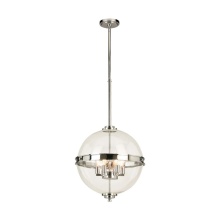 Eglo Canada 204702A - 6L Pendant Light / Luminaire suspendu 6L