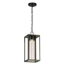 Eglo Canada 204708A - LED Exterior Pendant Light / Luminaire suspendu exterieure DEL