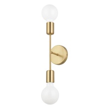 Eglo Canada 205331A - 2L Wall Sconce / Murale 2L