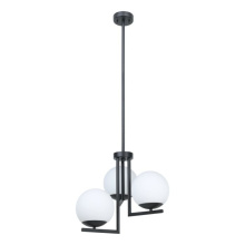 Eglo Canada 205755A - 3L Convertible Pendant / Luminaire suspendu convertible 3L